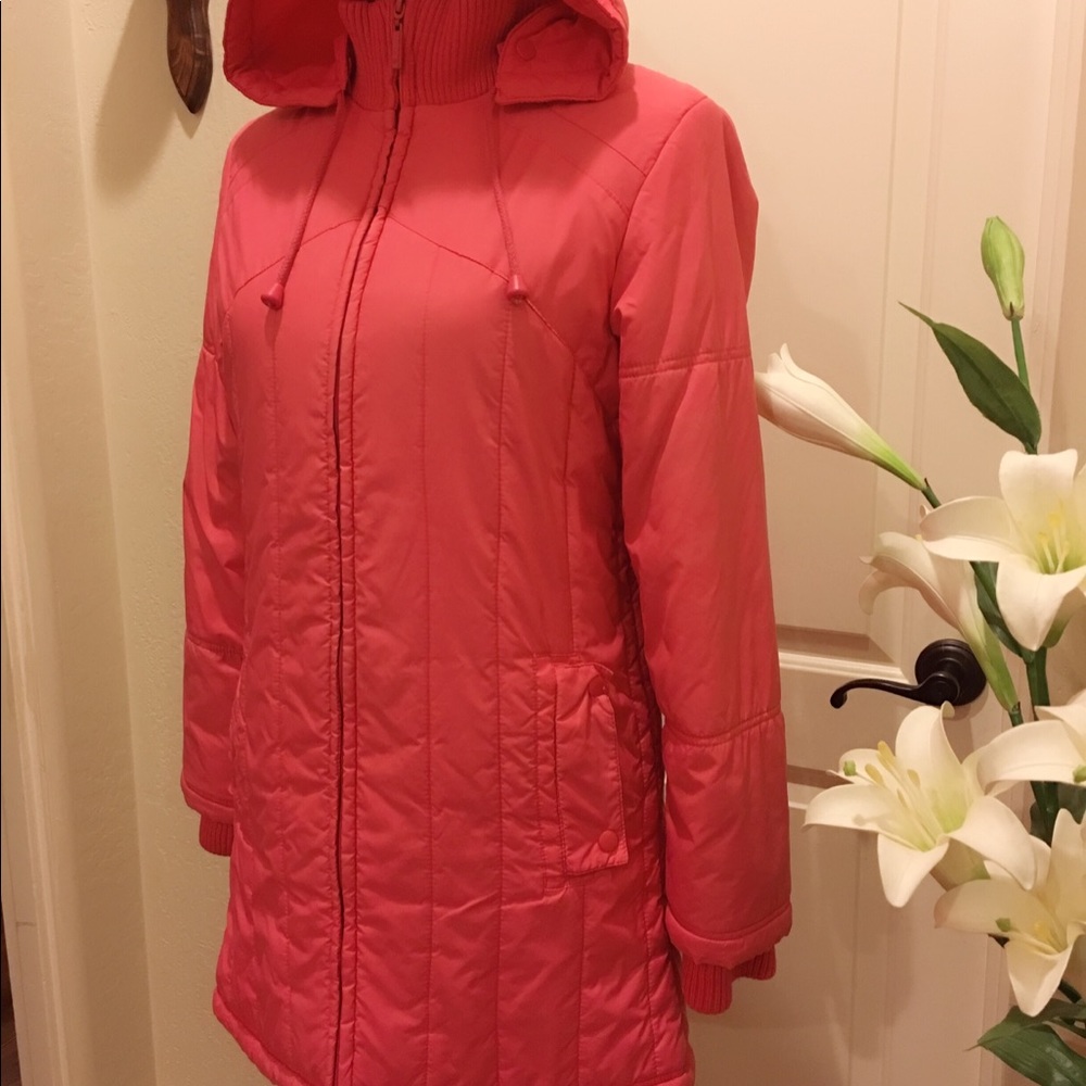 Pink coat - Picture 3 of 8
